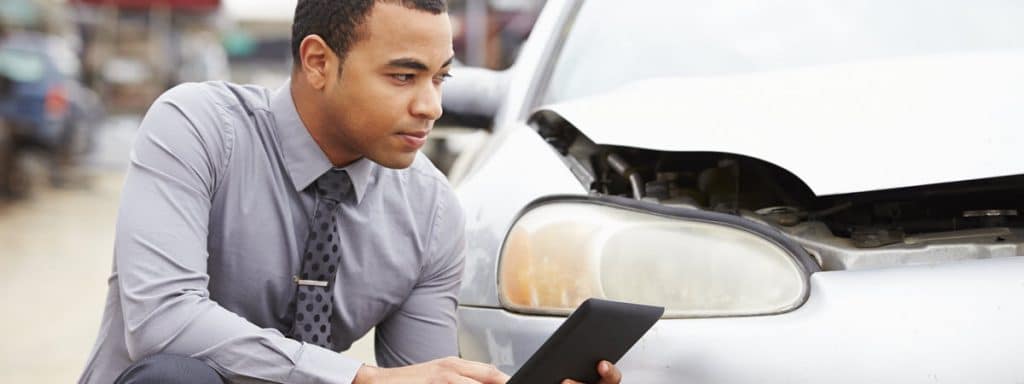 Dealing with Car Insurance Adjuster in Maryland