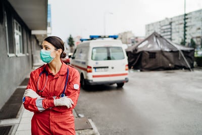 Coronavirus liability shields