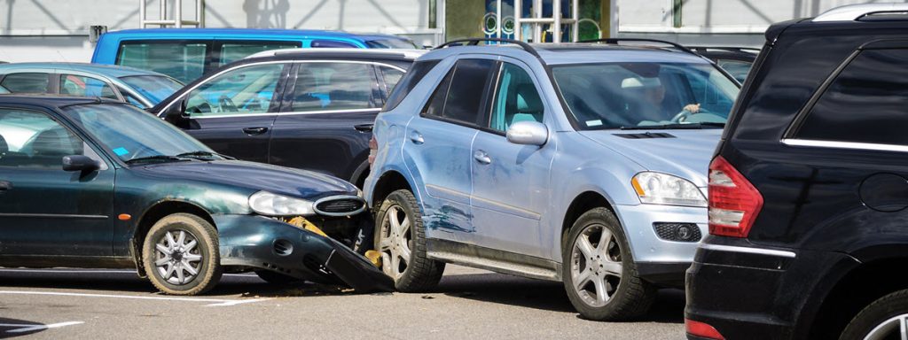 Parking Lot Accidents and Liability in Maryland